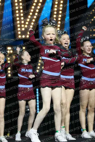 RAGE ATHLETICS CHAOS