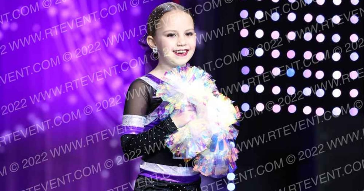 Majestic Dance Team Tiny - Pom · Jamfest Dance Super Nationals Correct