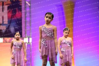 Miss Edie's Dancin Feet Dance Stars(CL)