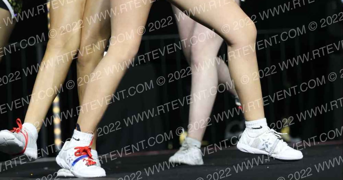 RIO ELITE SABERS · DII ALLSTAR Nationals