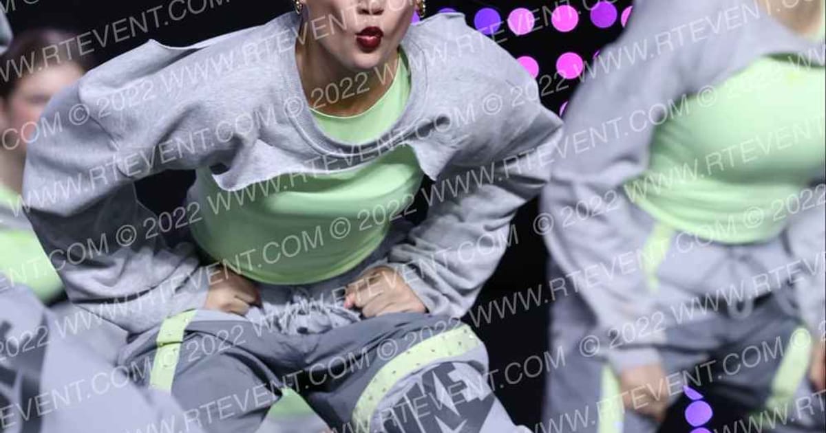 Dance Athletics Emergence · Jamfest Dance Super Nationals Correct