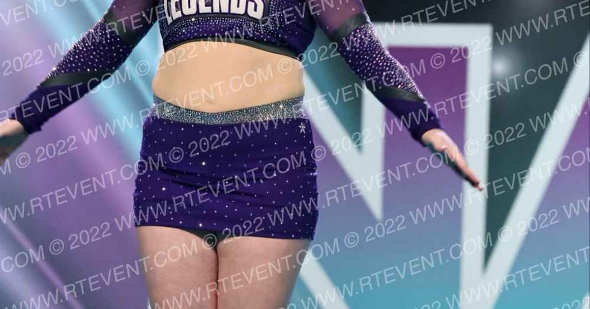 Legends Cheer Elite Phoenix · CheerSport Super Nationals