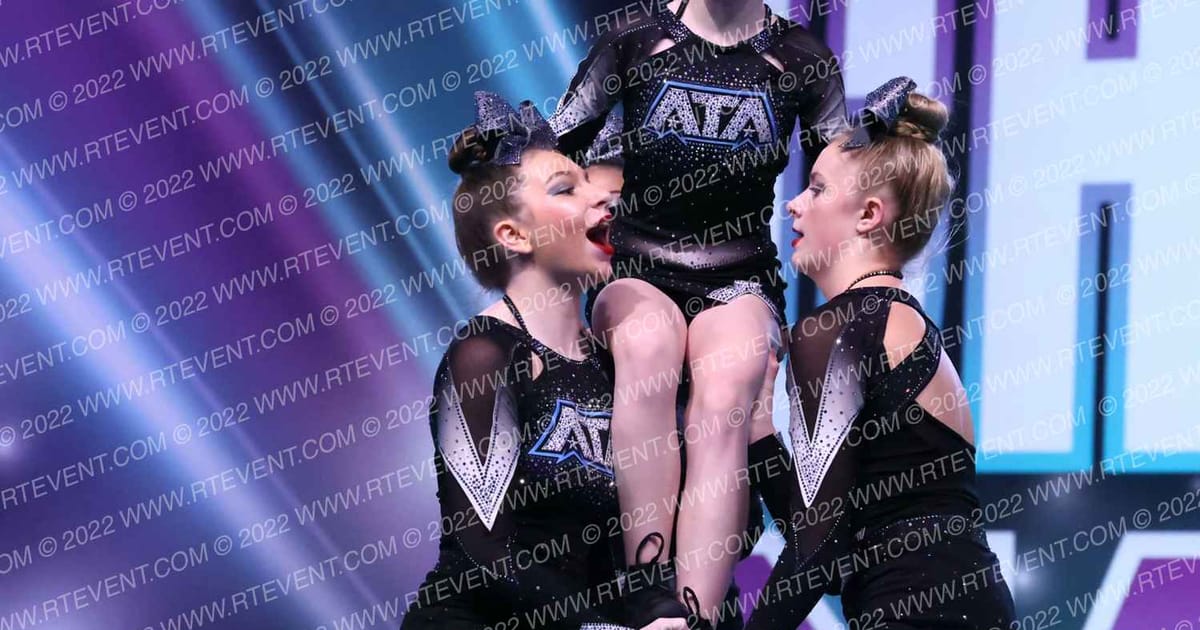 ATA Lake Norman Gravity · CheerSport Super Nationals