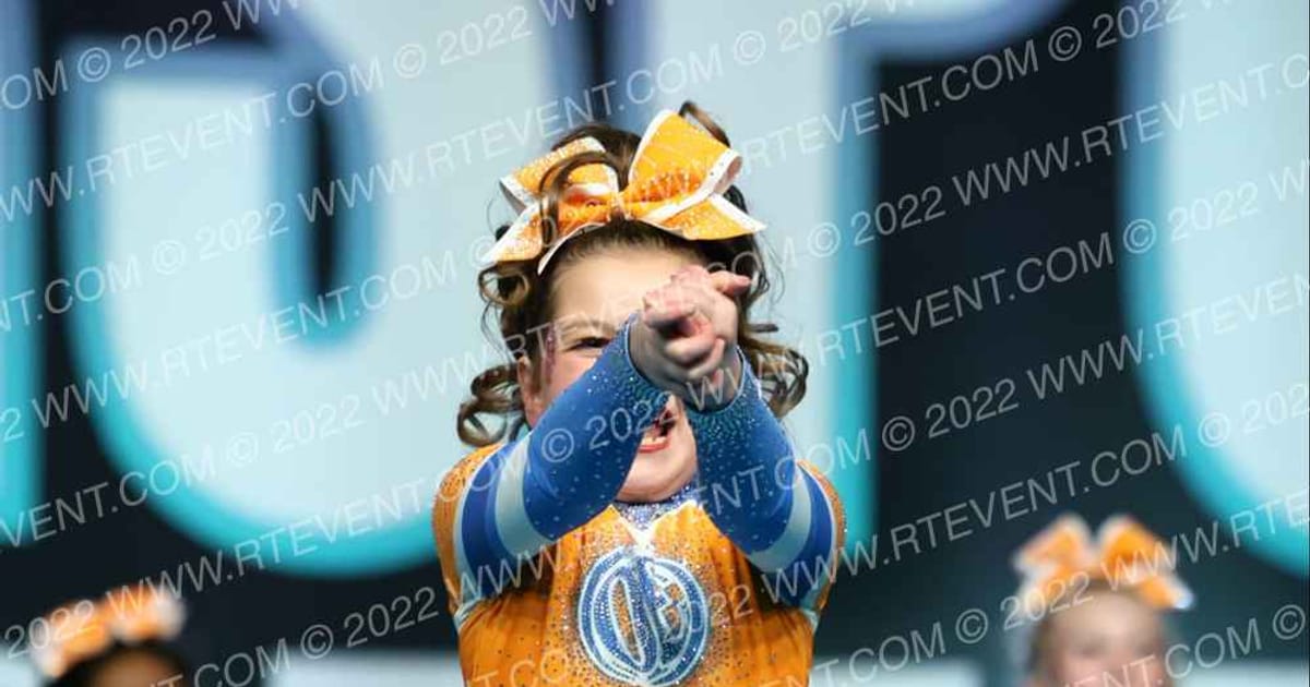 Omni Elite Athletix Charlotte Blazers · CheerSport Super Nationals