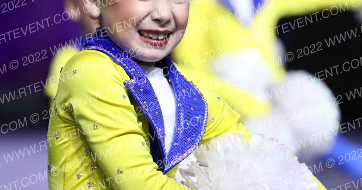 Studio 22 Tiny All Star Pom · Jamfest Dance Super Nationals Correct