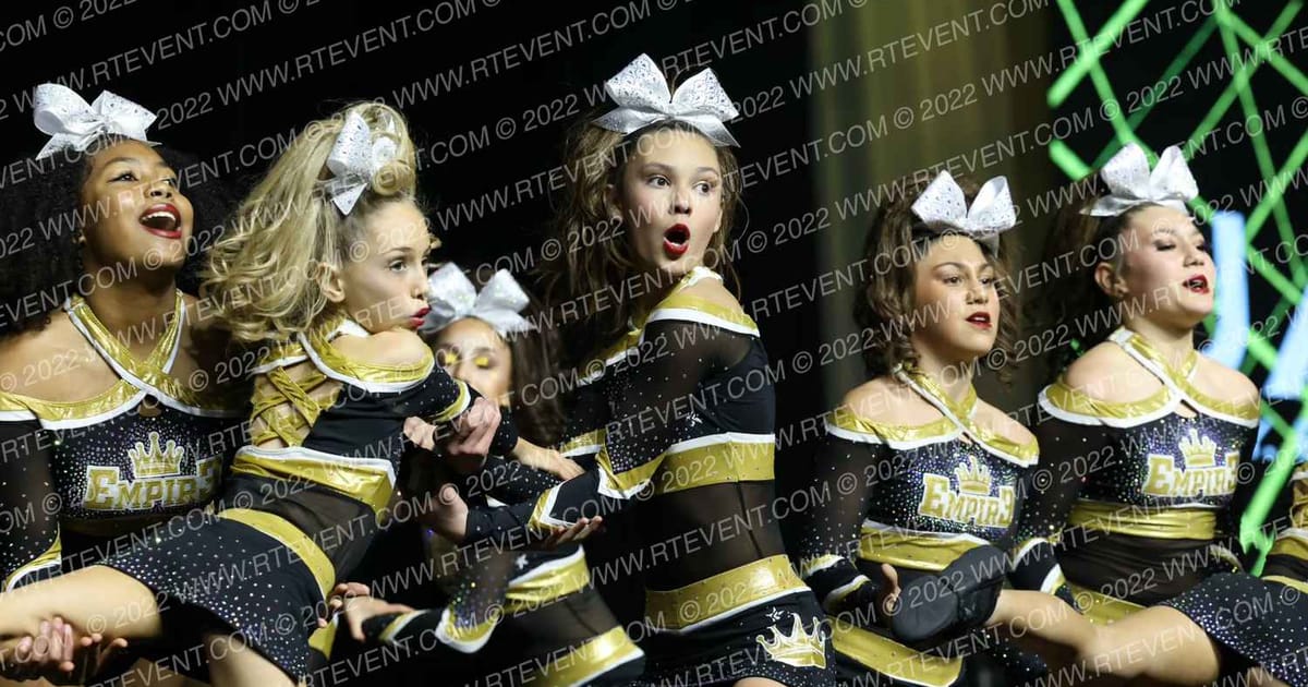 EMPIRE ATHLETICS LEGACY · DII ALLSTAR Nationals