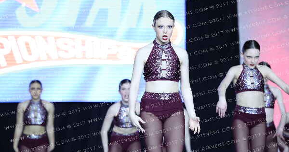 Brookfield Center for the Arts BCA Junior All Stars · ASCS Dance Grand Nationals Cheer Showdown