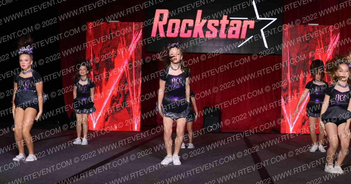 Sunday · CheerAPalooza