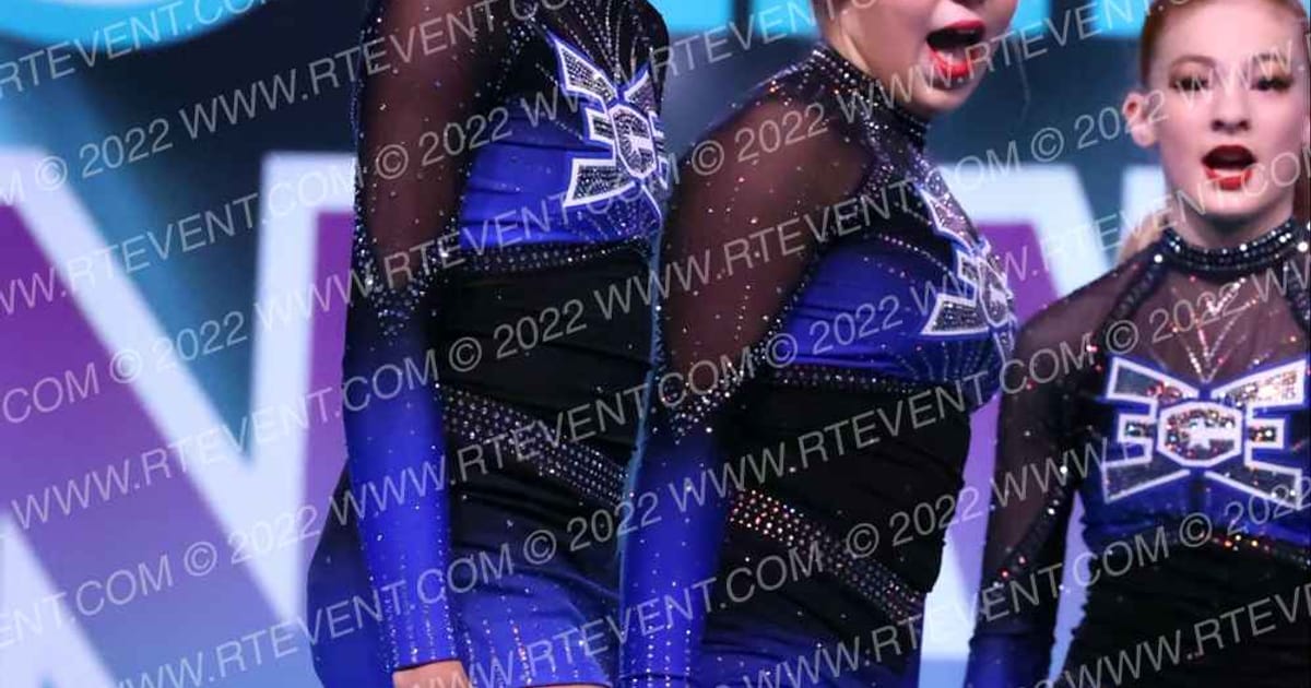 East Celebrity Elite J2 Crew · CheerSport Super Nationals