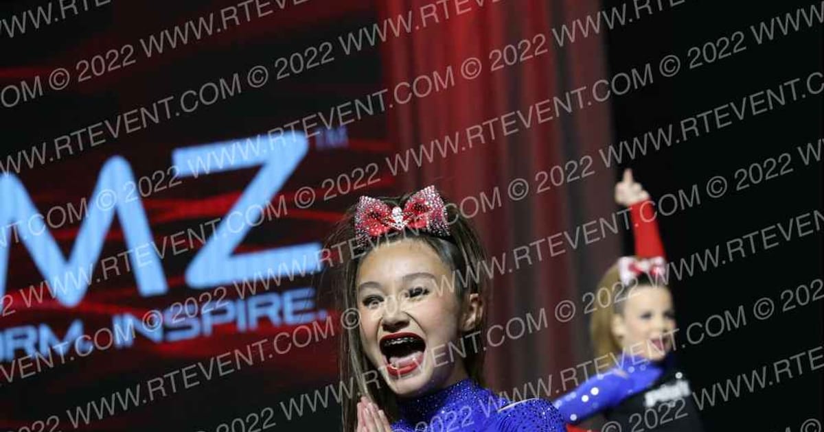 POWER PROPHECY · DII ALLSTAR Nationals