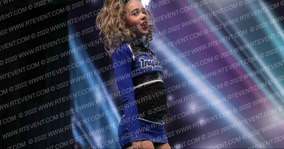 Inspire Athletics Royalty · CheerSport Super Nationals