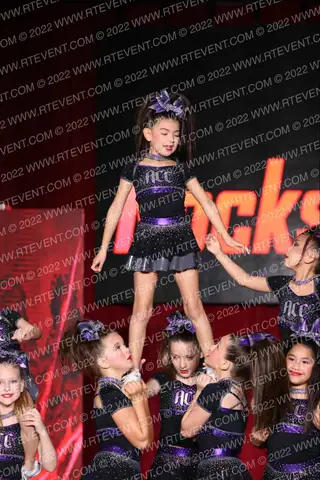Advanced Cheer Crew Legendz