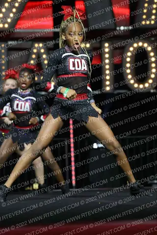 COA ELITE CENTERSTAGE