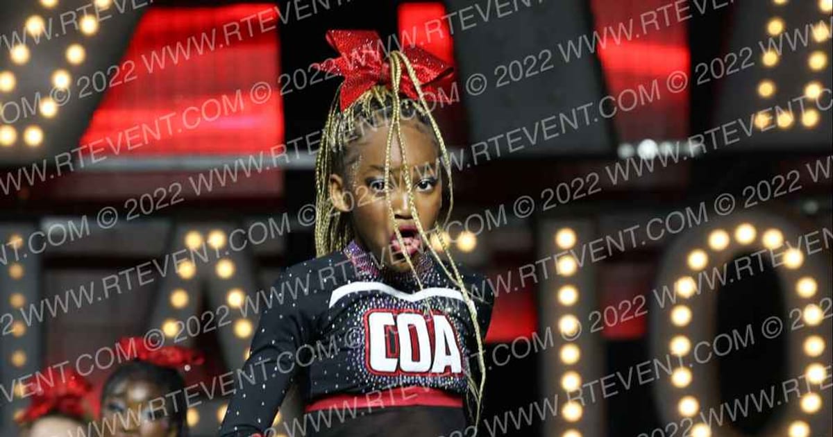 COA ELITE CENTERSTAGE · DII ALLSTAR Nationals