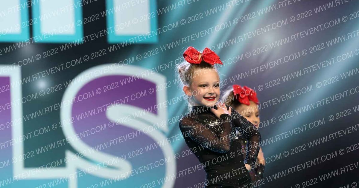 Rock Solid All Stars CROWNS · CheerSport Super Nationals