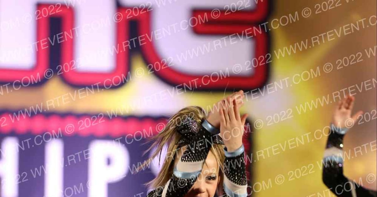 Rocket Cheer Magic · Encore Foxwoods Showdown
