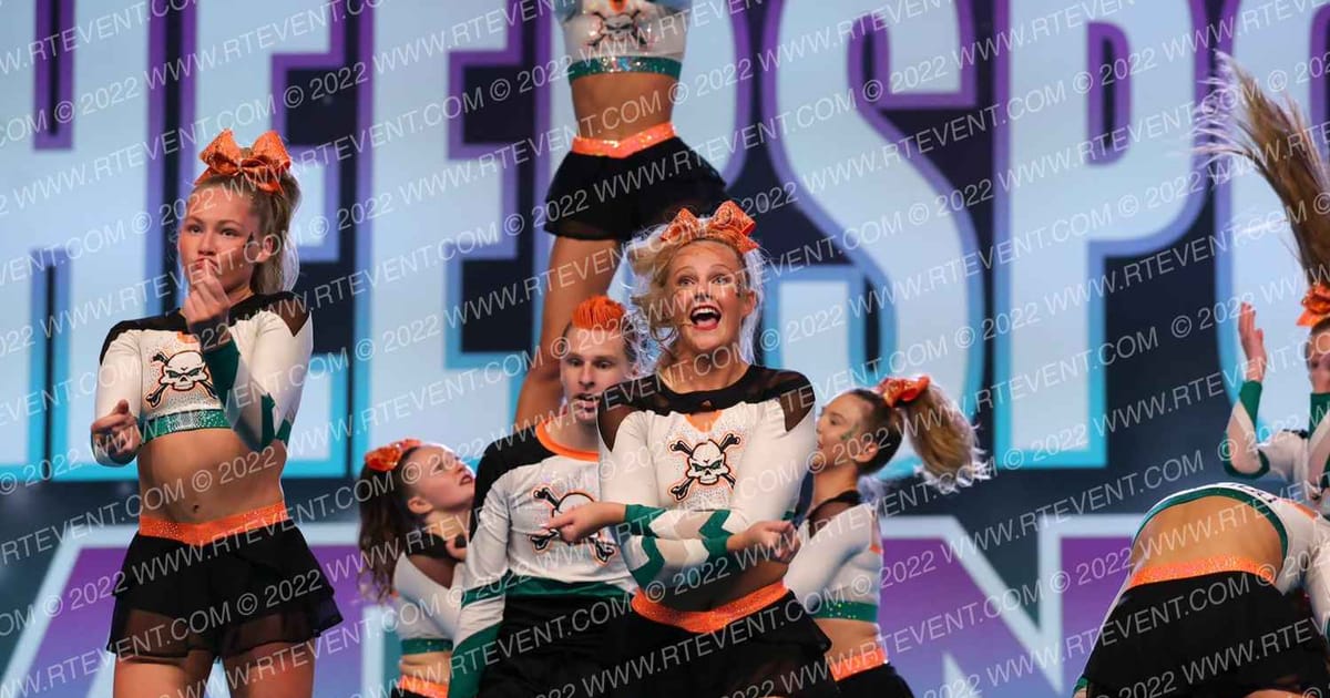 Iowa Elite Cheer - Des Moines Vigilantes · CheerSport Super Nationals