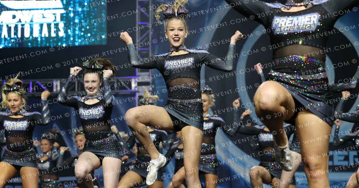 Premier Athletics - Nashville LADY GUNZ · COA Columbus Grand Nationals CORRECTED