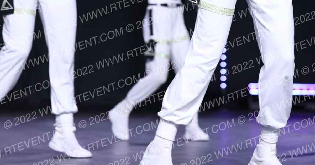 Legendary Athletics Junior Elite · Jamfest Dance Super Nationals Correct