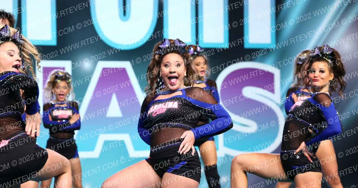 Carolina Elite Jinx · CheerSport Super Nationals