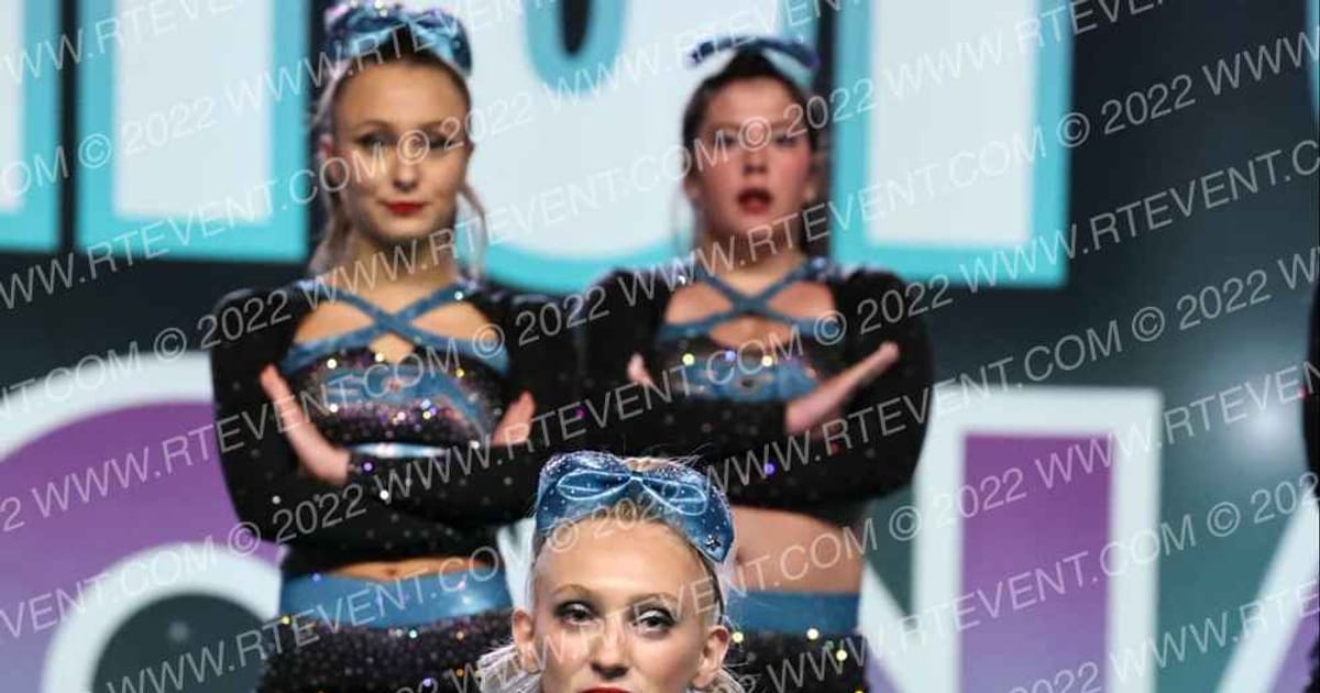 South Georgia Athletics 4Cast · CheerSport Super Nationals