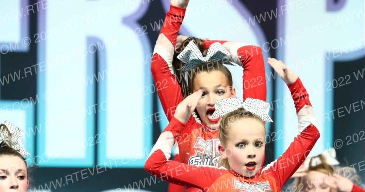 Full Force Nitro · CheerSport Super Nationals