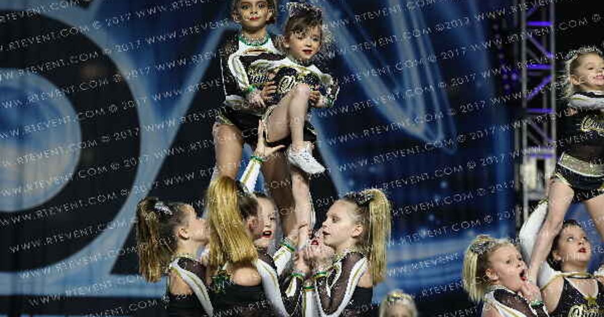 Champs Central Shimmer · COA Columbus Grand Nationals CORRECTED