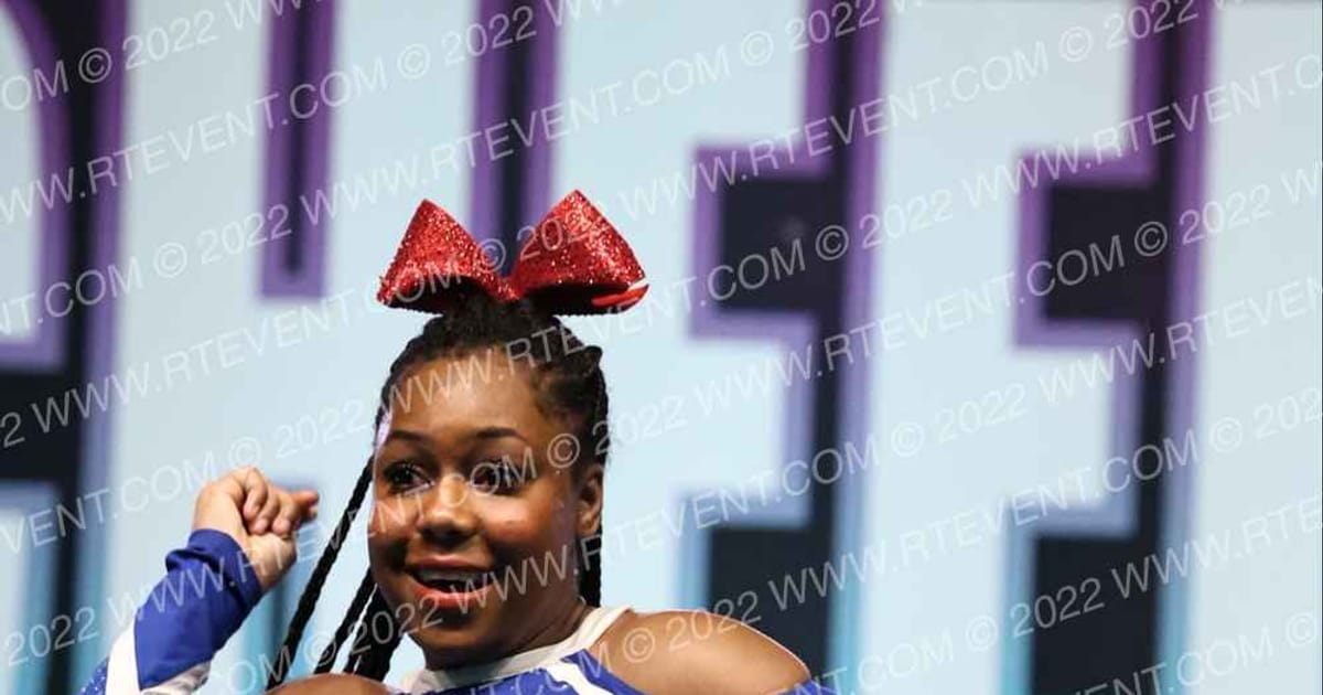 Champions Training Academy Royal Recon · CheerSport Super Nationals