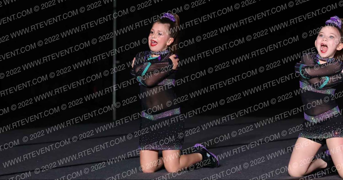 Fusion Athletics Mini Sparkles · CheerAPalooza