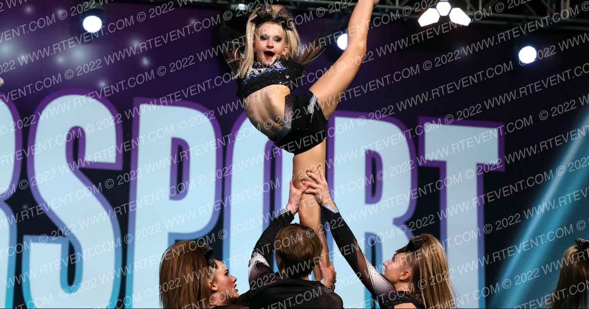 ATA Electric · CheerSport Super Nationals