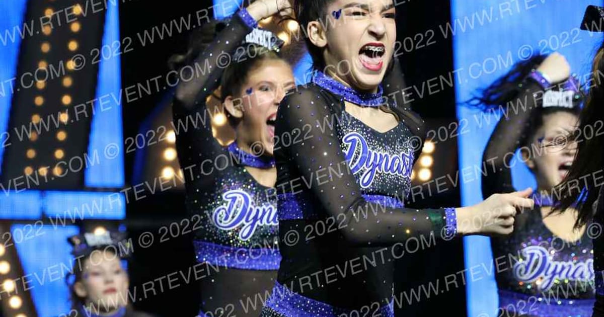 DYNASTY ATHLETICS RESPECT · DII ALLSTAR Nationals