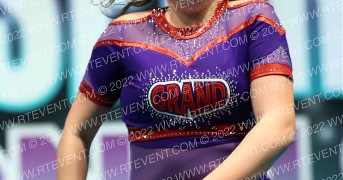 Grand Cheer Queens · CheerSport Super Nationals