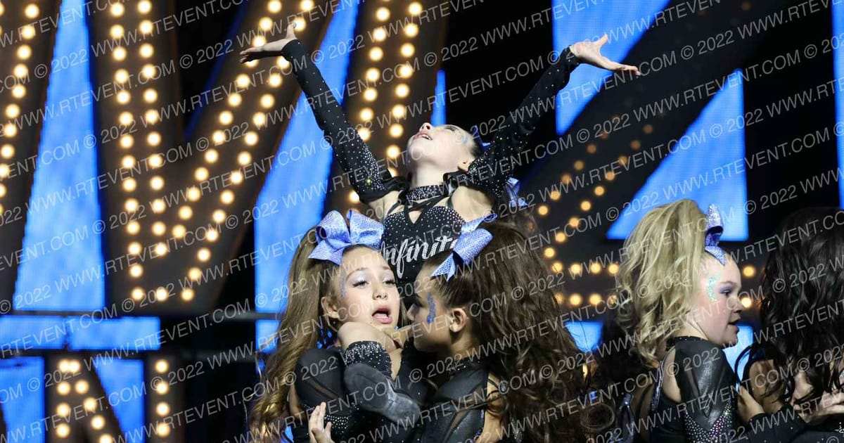 INFINITE ZENEM · DII ALLSTAR Nationals