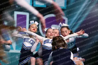 Wilco Competition Cheer ROYALCATS