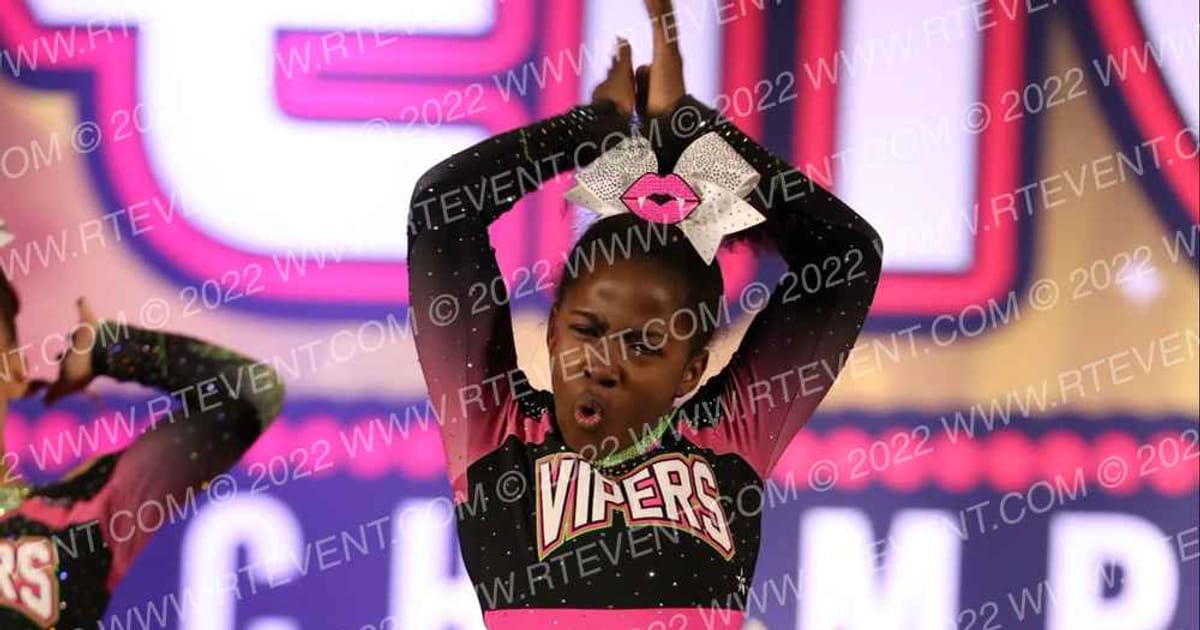 CT Vipers Miss Hiss · Encore Foxwoods Showdown