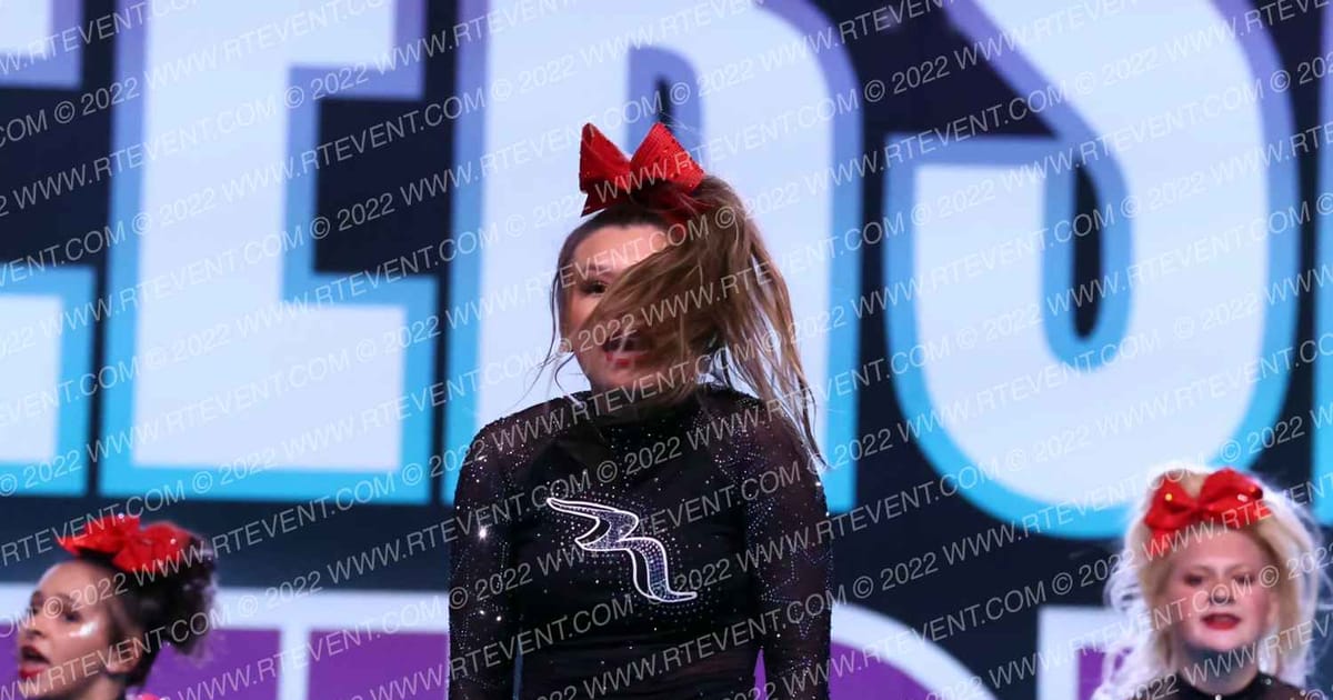 Rock Solid All Stars WRATH · CheerSport Super Nationals