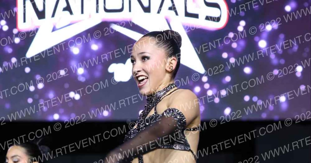 Dance Dynamics Senior Large Jazz · Jamfest Dance Super Nationals Correct