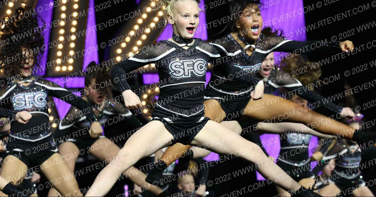 SOUTH FORCE BOMBSHELLS · DII ALLSTAR Nationals