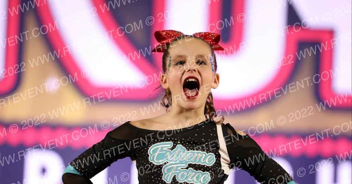 Extreme Force All Stars Explosion · Encore Foxwoods Showdown