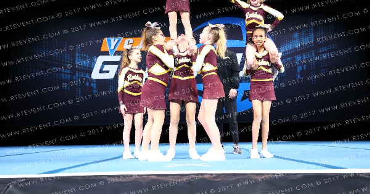 HILLSBOROUGH JUNIOR RAIDERS · YCADA Globals