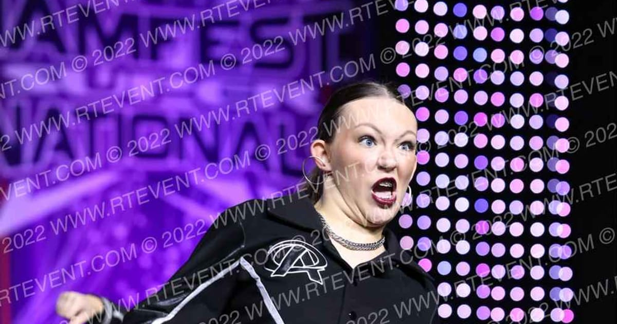 Premier Athletics-Kentucky Southside · Jamfest Dance Super Nationals Correct