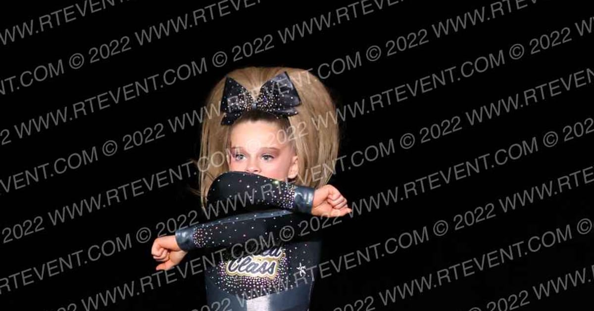 World Class Allstars Glitz · CheerAPalooza