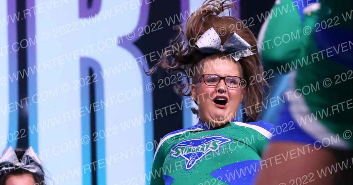 The Stingray Allstars · CheerSport Super Nationals