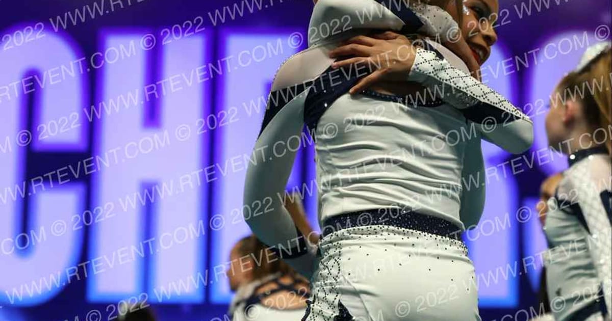 Thunder Elite Voltage · CheerSport Super Nationals