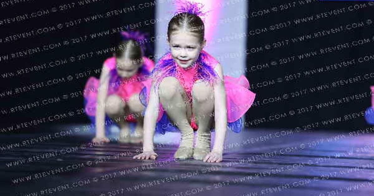 Brookfield Center for the Arts Tiny All Stars · ASCS Dance Grand Nationals Cheer Showdown