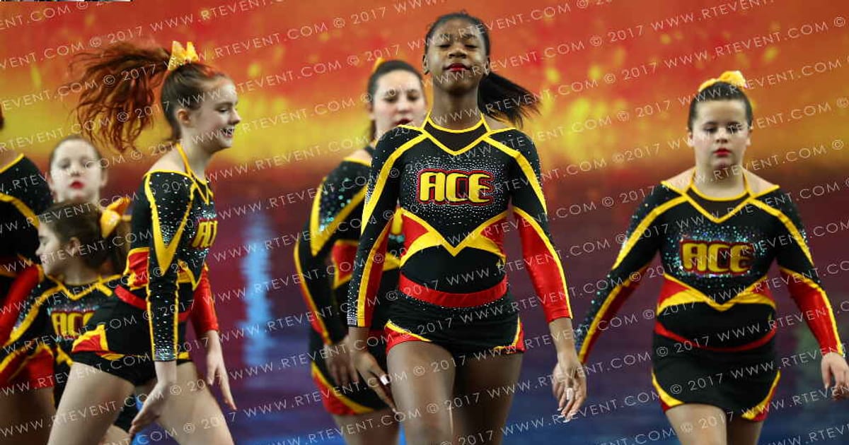 ACE of Huntsville Firebirds · WSF Huntsville Challenge DIDII Option B
