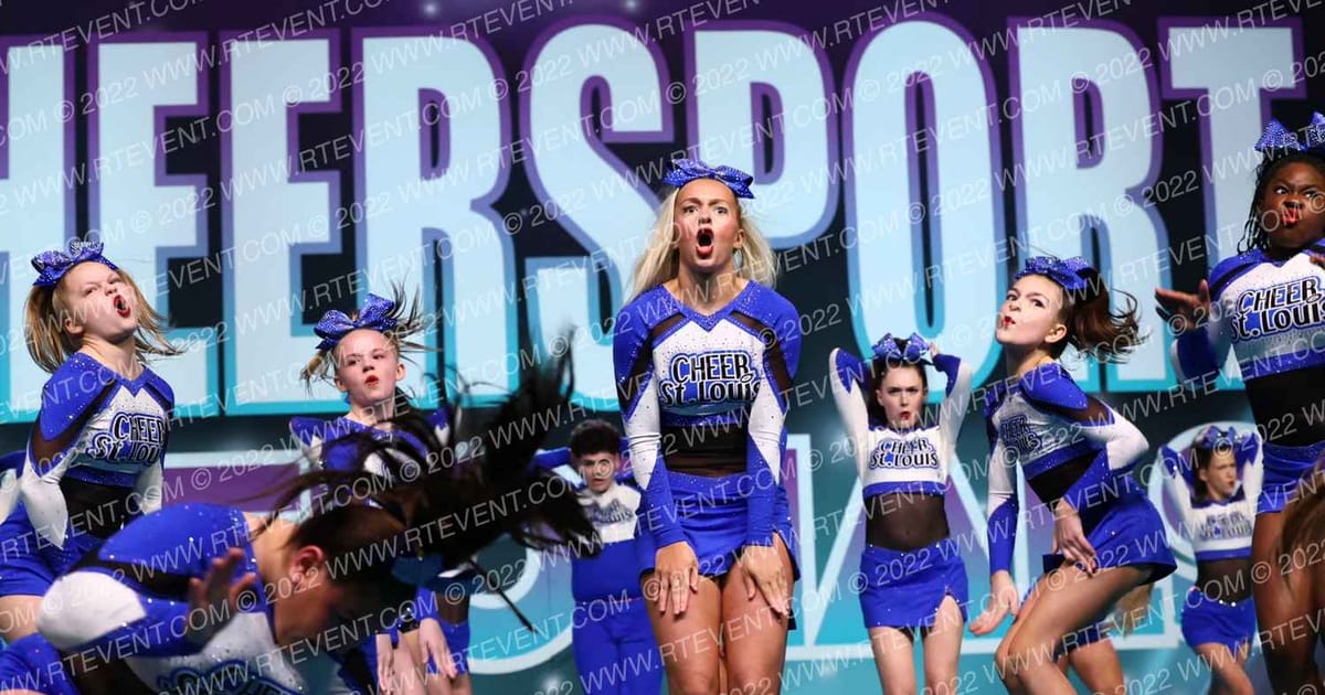 Cheer St Louis Honor · CheerSport Super Nationals