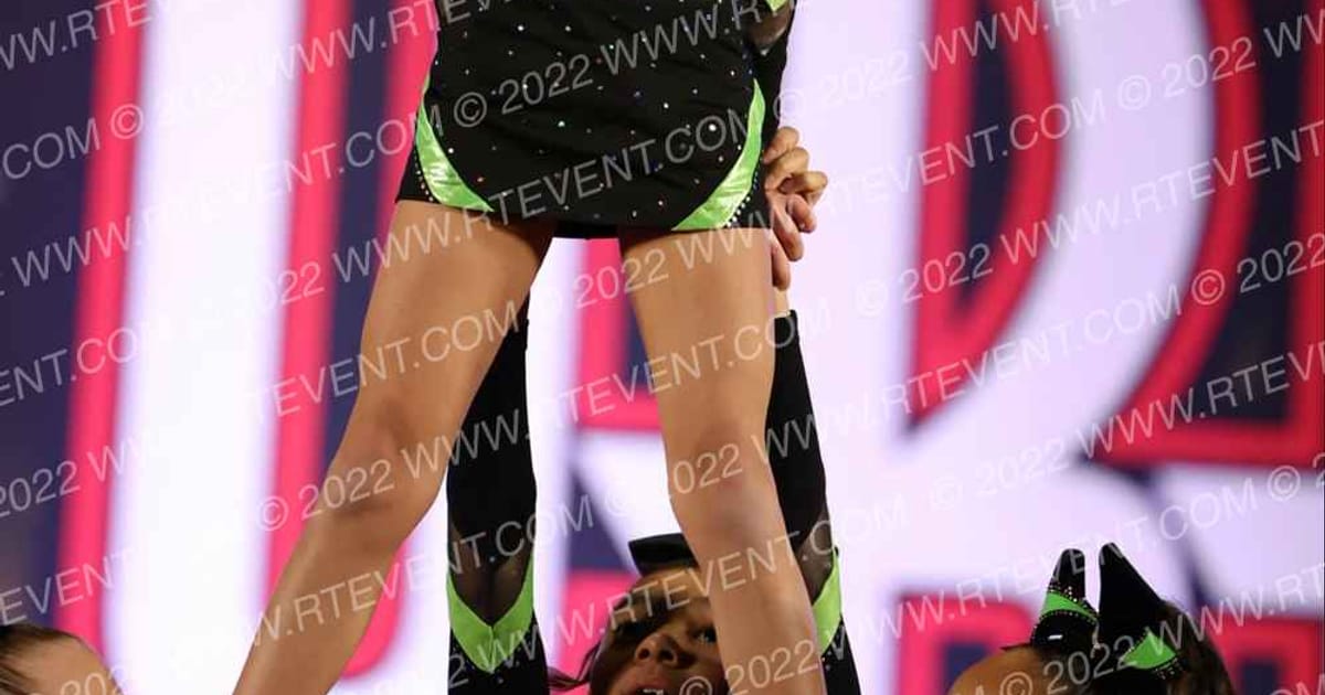 Westchester All Stars Black Ice · Encore Foxwoods Showdown