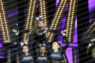 REBELS ELITE SF MAVERICKS