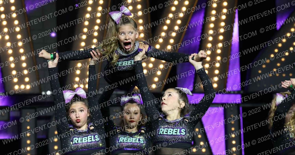 REBELS ELITE SF MAVERICKS · DII ALLSTAR Nationals